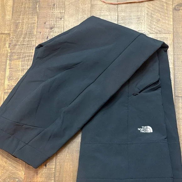 The North Face black TNF Apex Pants women’s inseam 30 waist 15 - Picture 5 of 10